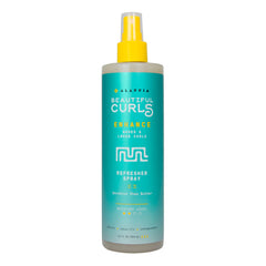Alaffia rafraîchisseur boucles: bouteille pratique pour réactiver les boucles