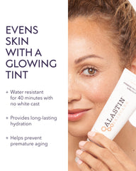 ALASTIN HydraTint Pro – teinte naturelle, couvrance légère pour visage et cou.