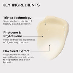 ALASTIN Restorative Neck Complex – application guidée pour le massage du cou et le décolleté.