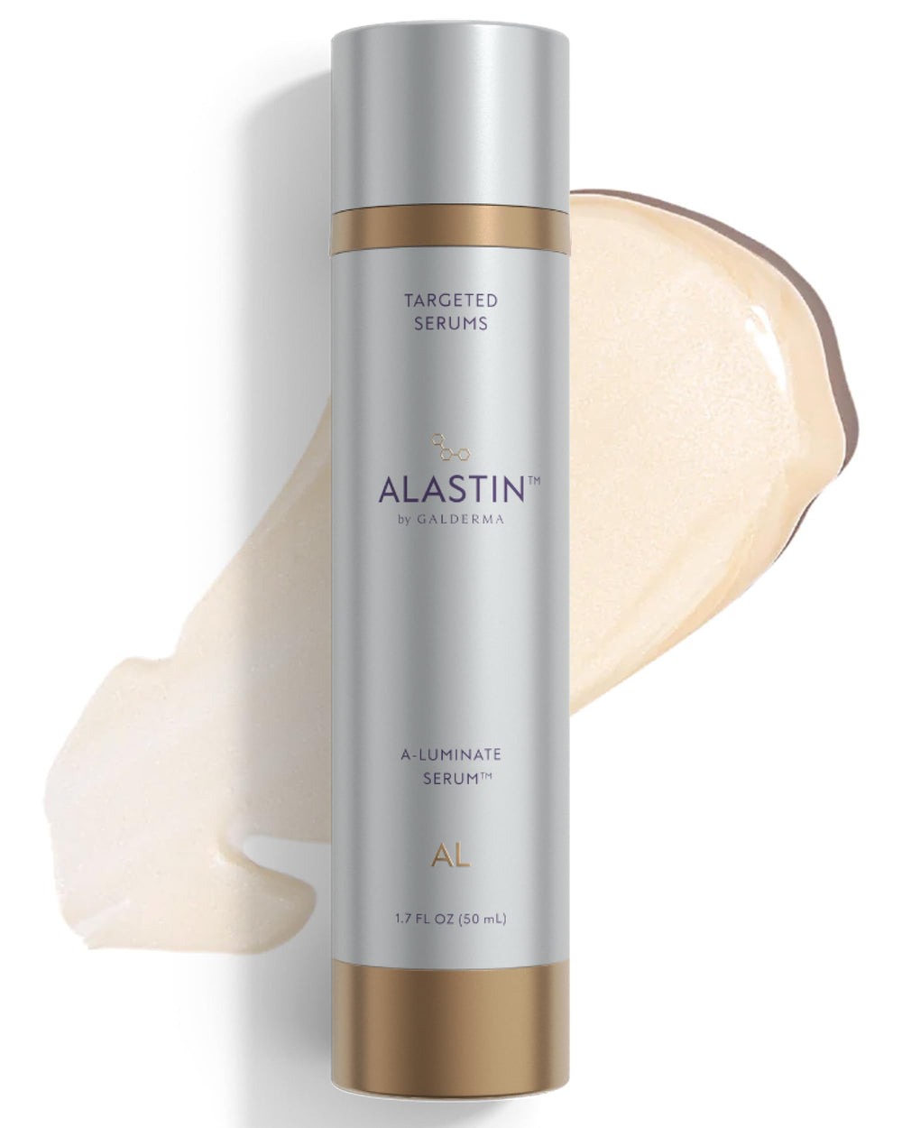 ALASTIN Skincare A-LUMINATE sérum bouteille hydratation et éclat visibles