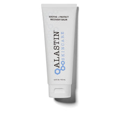 ALASTIN Soothe + Protect baume après-traitement: hydratation et apaisement ciblés.