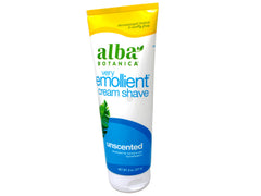 Ingrédients Alba Botanica Aloe Vera et camomille hydratent et apaisent.
