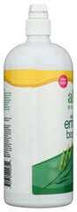 Alba Botanica Gel Douche Émollient – bambou comme ingrédient clé, douceur naturelle.