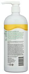 Alba Botanica Gel Douche Émollient – texture riche pour une douche nourrissante.