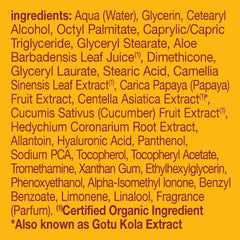 Alba Botanica hawaïen hydratant sans huile, utilisation simple au quotidien.