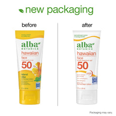 Alba Botanica Island Vibe – formule végétale, sans oxybenzone et gluten.