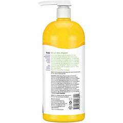 Texture légère et absorption rapide de la Lotion Emollient Alba Botanica.