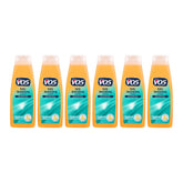 Alberto VO5 Daily Revitalizing Shampoo six-pack case for regular use.