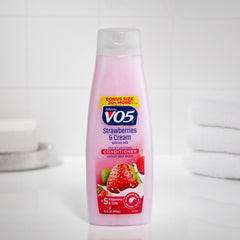 Alberto VO5 Moisture Milks: protéine de lait de soja et soin nourrissant pour les longueurs.