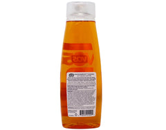 Texture crèmeuse d’Alberto VO5 Extra Body, lavage agréable.