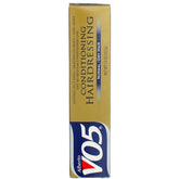Le soin Alberto VO5 pour cheveux normaux et secs, tube 44 ml, application facile.