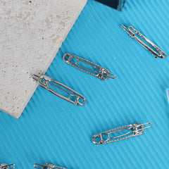 Accessoire cheveux Albooss pour événements festifs et coiffures audacieuses.