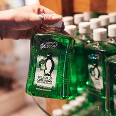Alcolado Glacial – usage après effort pour une sensation de fraîcheur durable.