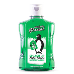 Alcolado Glacial – flacon mentholé: rafraîchissement instantané après l'effort.