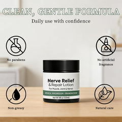 Crème Alcura – zones genoux et dos pour une sensation apaisante après l’effort.