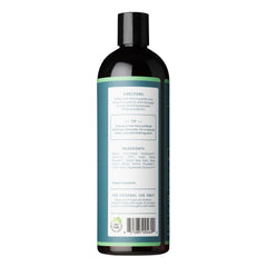 Texture gel crèmeuse d Aleavia nettoyant corps prébiotique pour une application douce.