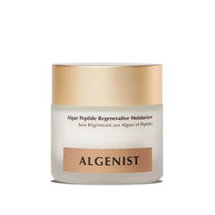 Algenist crème-visage peptide-regeneration dans son pot, repulpe et hydrate