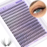ALICE extensions cils en grappes 10-14mm – look naturel et discret au quotidien