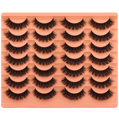 Cils ALICROWN effet extensions pour un regard œil-de-chat