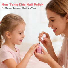 ALIKOSSTOR vernis peel-off enfant – retire facilement sans dissolvant