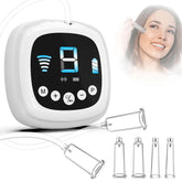 Alitake ensemble ventouses visage: stimulation douce pour peau plus tonique.