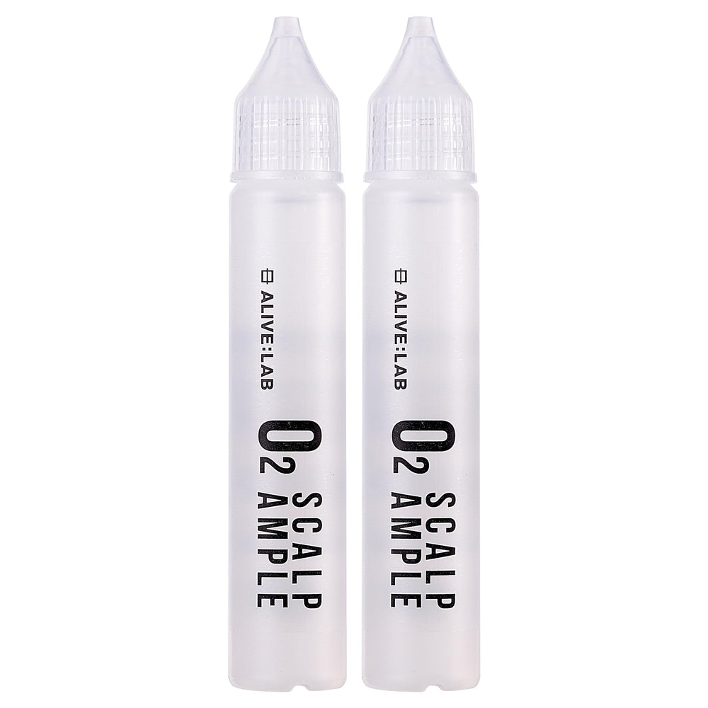 ALIVE:LAB ALIVELAB ampoule-cuir-chevelu – apaise les irritations et équilibre le cuir chevelu.