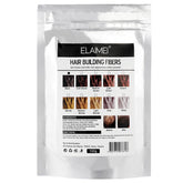 ALIVER recharge-fibres-capillaires: sachet 100 g, densité rapide pour cheveux clairsemés