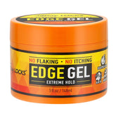 AllDay Locks Edge Gel Extrême : bouteille facile à utiliser pour une tenue durable.