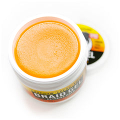 Gel AllDay Locks tresses sans résidu, coiffage propre.