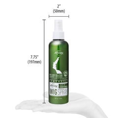 Flacon AllDay Locks prêt, lavage en douceur des fibres synthétiques.