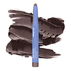 ALLEYOOP 11th Hour waterproof eyeshadow stick close-up for smudge-proof color.