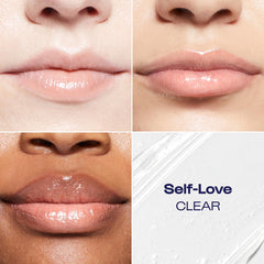 ALLEYOOP Lip Goals — brillance et soin, fini hydratant durable.