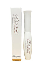 Alluring mascara extension longueur-volume, idéal avec extensions, tenue longue durée et sans paquets.