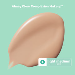 Embout applicateur précis pour une application ciblée du correcteur Almay.