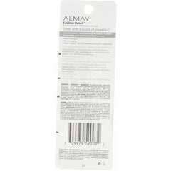 Almay crayon yeux Intense i-Color Noir Perle, glisse sans effort sur la paupière.