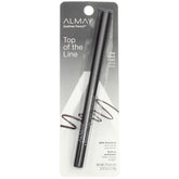Almay crayon yeux Intense i-Color Noir Perle, application nette toute la journée.