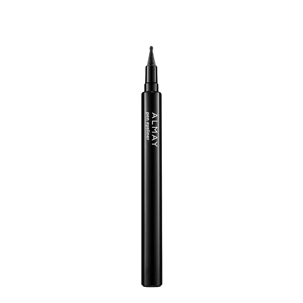 Almay Eyeliner Pen Noir : trait fluide et précis pour un regard net.
