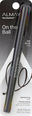 Almay Eyeliner Pen Noir : ligne nette et facile grâce à une application sans effort.