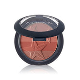Palette fard à joues Almay Coral 030, texture légère pour teint frais