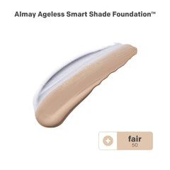 Almay fond de teint intelligent tube recyclable, emballage écoresponsable