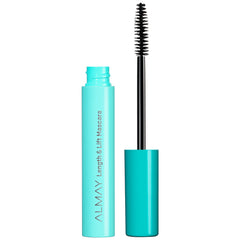 Almay Mascara Allongeant et Volume – emballage écoresponsable prêt à tester.