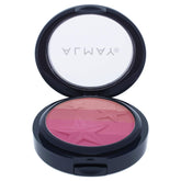 Almay Poudre Blush Rose – palette trio teintes pour un éclat naturel