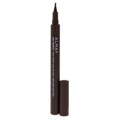 Almay stylo trait des yeux brun avec embout bille pour précision.