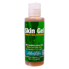 Aloe Life flacon gel-peau : hydratation douce et polyvalente.