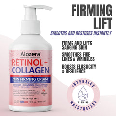 Crème Alozera, texture riche sur peau, démontrant hydratation et revitalisation.