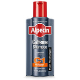 Alpecin C1, bouteille: stimulation potentielle de la croissance capillaire