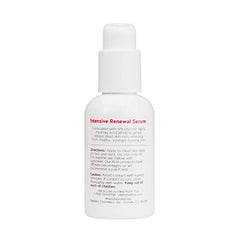 Étiquette indiquant 14% Glycolic AHA, concentration clé pour l'exfoliation.