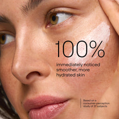 ALPYN Beauté grains de jojoba circulaires exfoliant en douceur pour la peau.