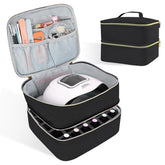 ALSLEA organisateur vernis 30 bouteilles—rangement pratique.