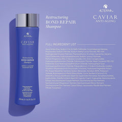 Alterna CAVIAR Après‑Shampoing – bouteille, douceur accrue et démêlage facilité.